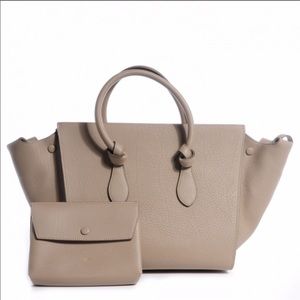 Authentic Celine Large Knot Tie Bag